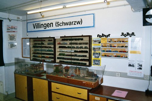 Modellbahn-Rarit&auml;ten