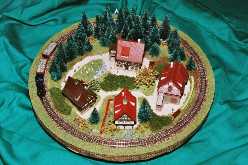 Diorama Nenngr&ouml;&szlig;e Z