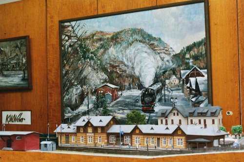 Bahnhof Kurort Oybin