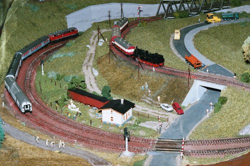 Silberling mit Video-Kamera