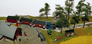 Egger-Bahn Modelle