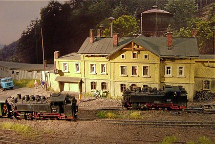 Bahnhof Wilzschhaus/Schönheide Süd