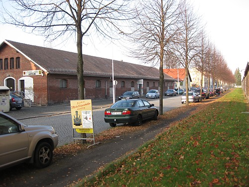 Gerhart-Hauptmann-Straße in Zittau