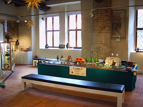 Weihnachts-Ausstellung im Zittauer Museum