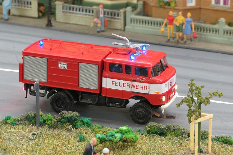 W 50 der Feuerwehr Zittau