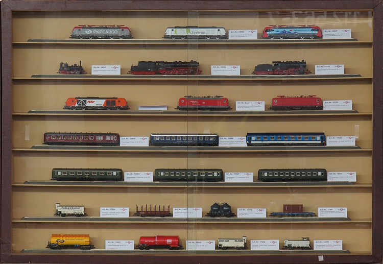 TT-Modelle von "Tillig Bahn"