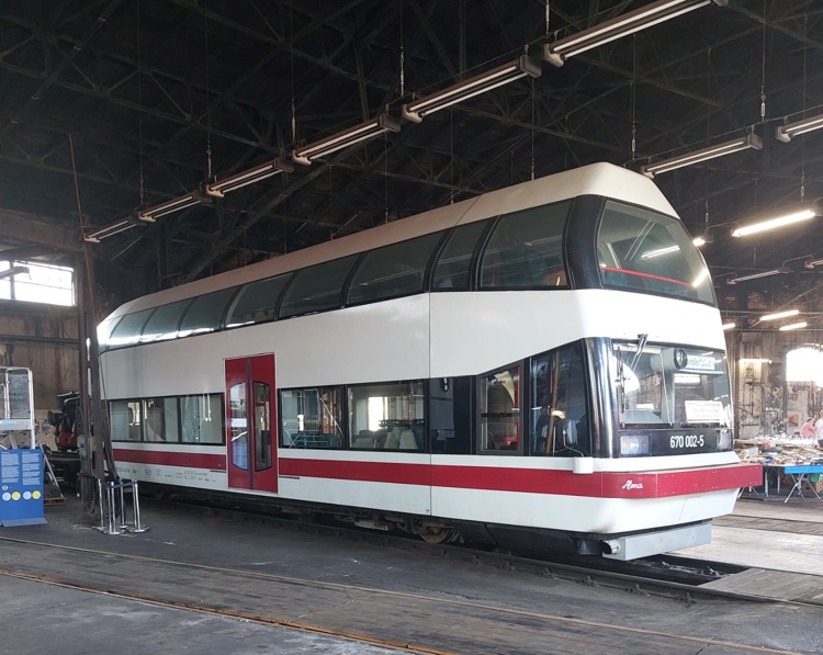 "ALMA" im Lokschuppen in Chemnitz "ALMA" im Lokschuppen in Chemnitz