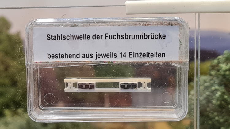 Ein ganz besonderes Detail ... Ein ganz besonderes Detail ...