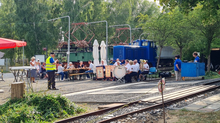 Jubil&auml;umsfest vom IV ZOJE