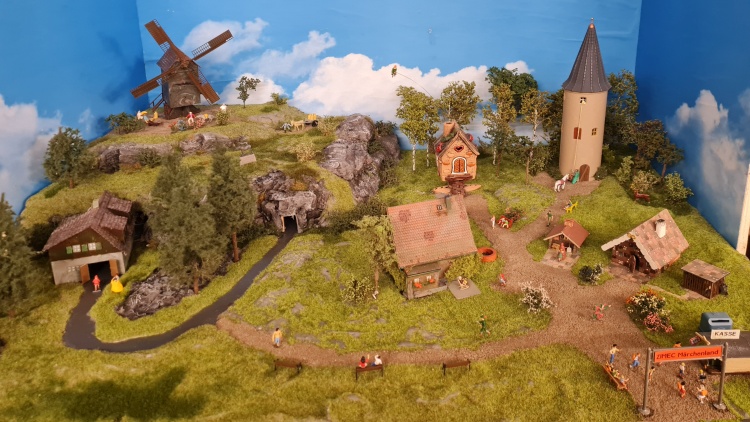 die neuen M&auml;rchenspiele