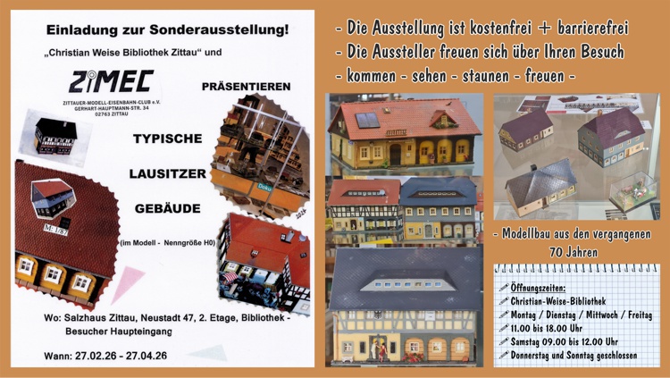 Werbebild im Querformat