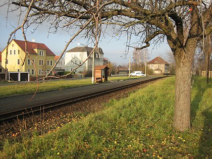 Olbersdorf Niederdorf im Jahr 2006