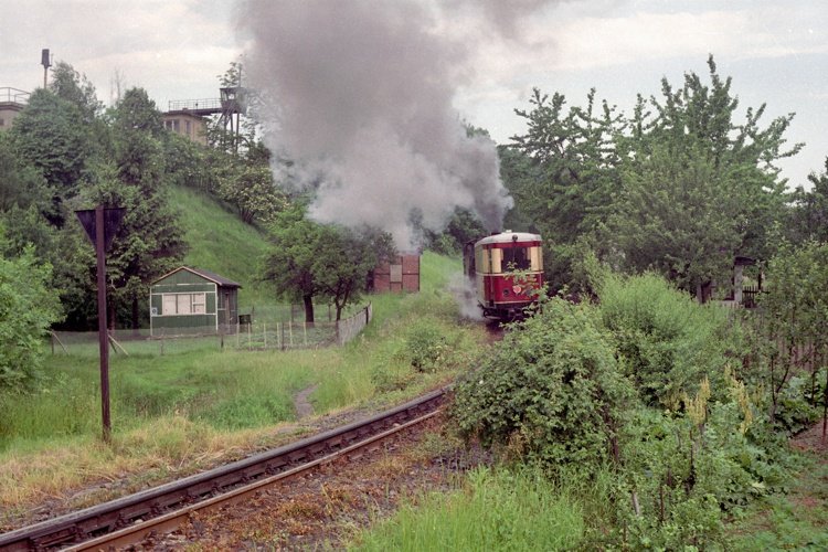 Überführungsfahrt VT 137 322