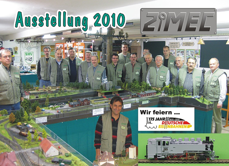 ZiMEC-Gruppenfoto 2010